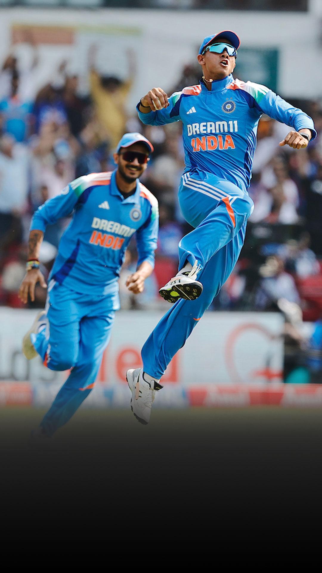 SEE: Jaiswal's Stunning Catch!