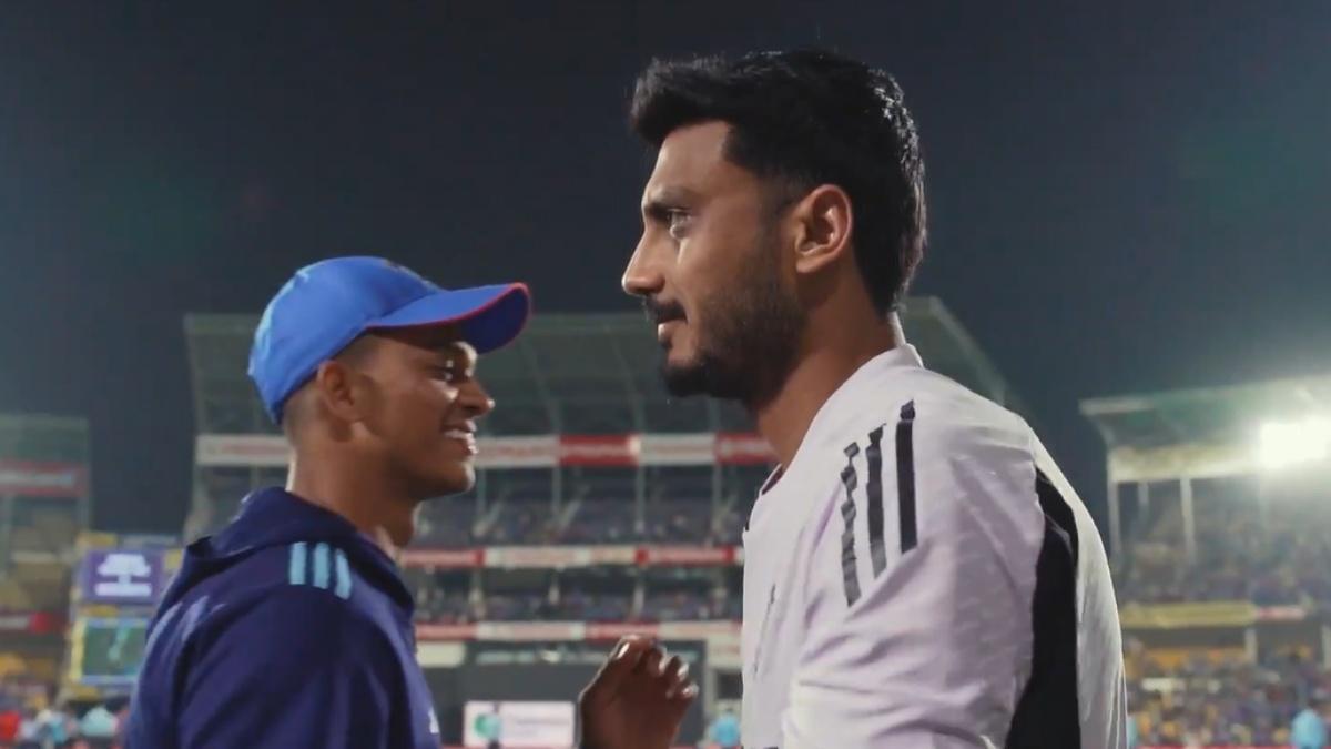 Axar Patel