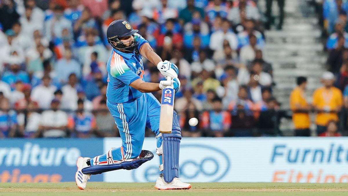 Rohit Sharma