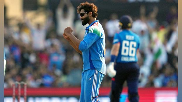 Ravindra Jadeja