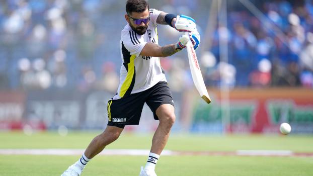 Virat Kohli