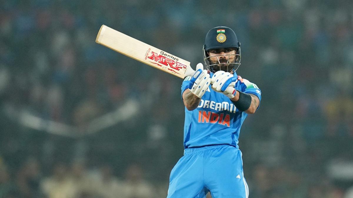 Virat Kohli