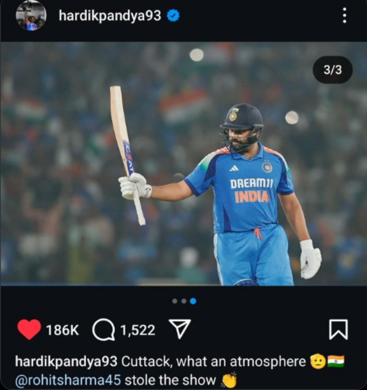 Rohit Sharma