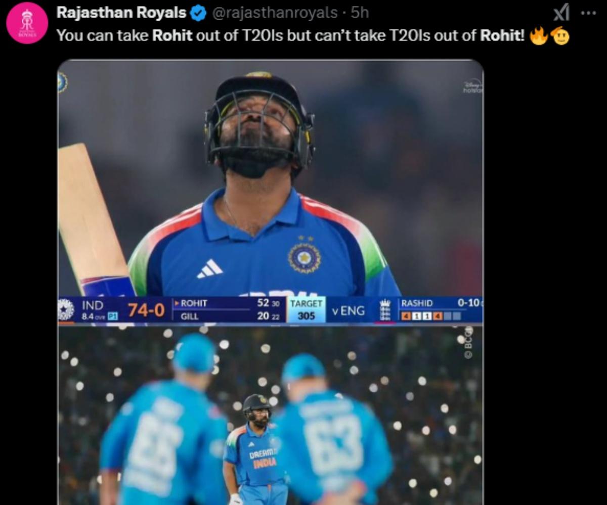 Rohit Sharma