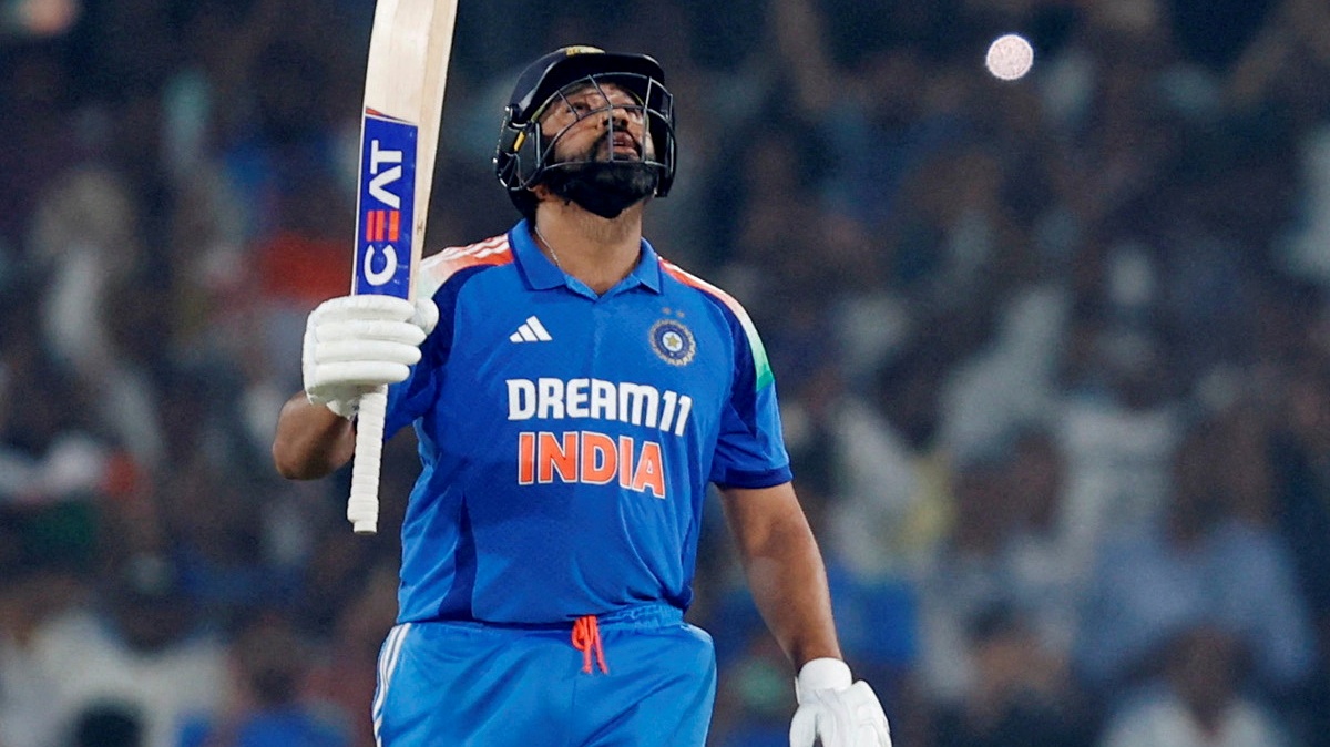 Rohit Sharma