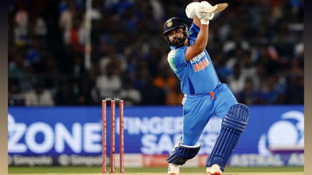 Rohit Sharma
