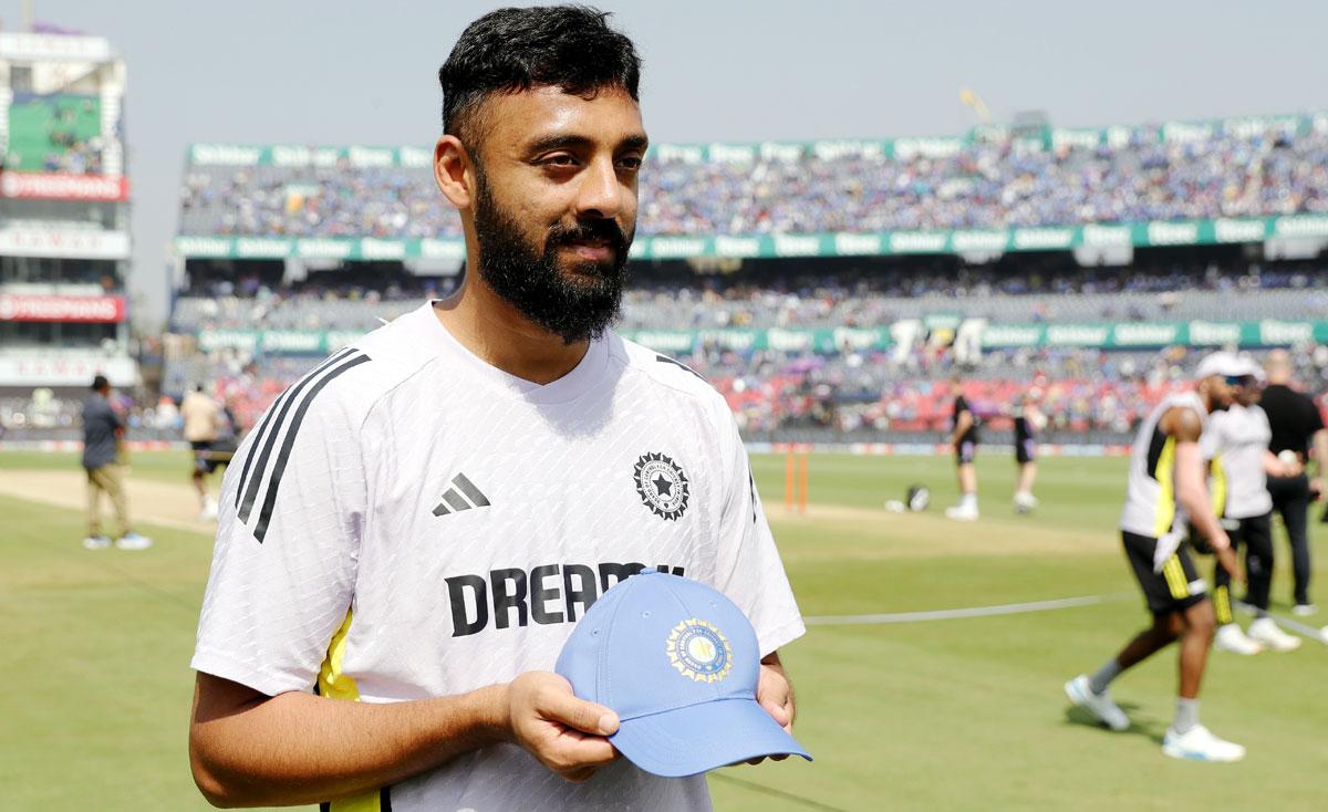 Varun Chakravarthy Varun Chakravarthy