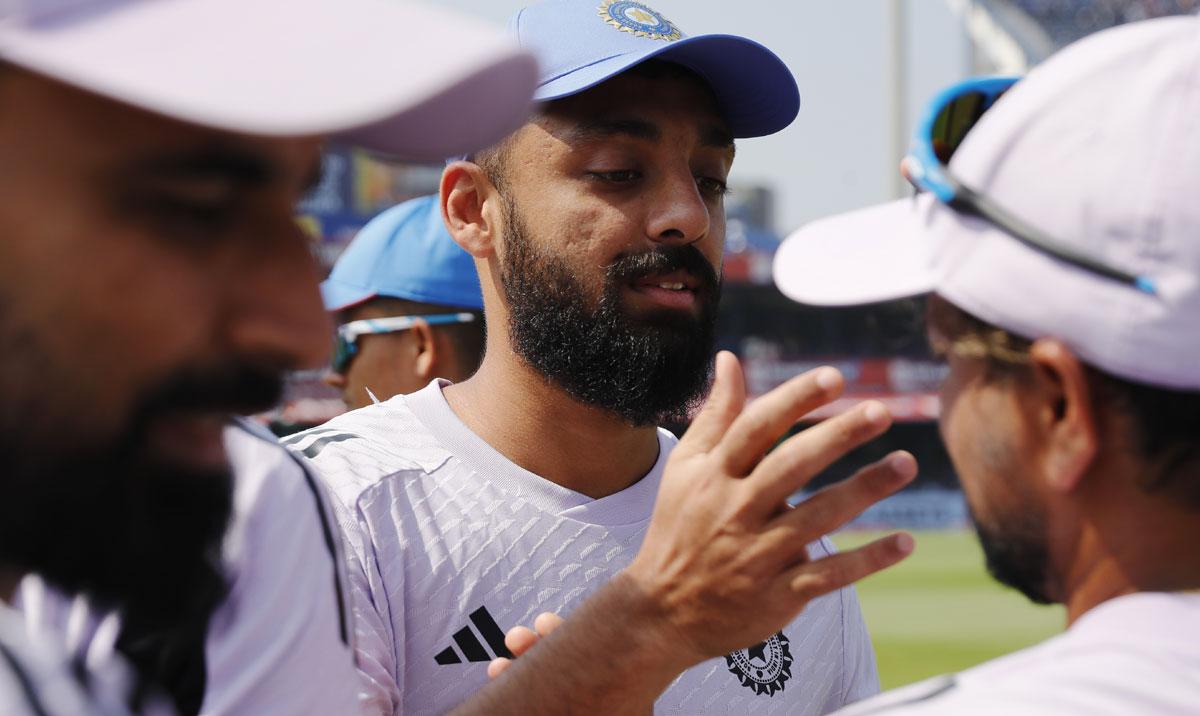 Varun Chakravarthy Varun Chakravarthy