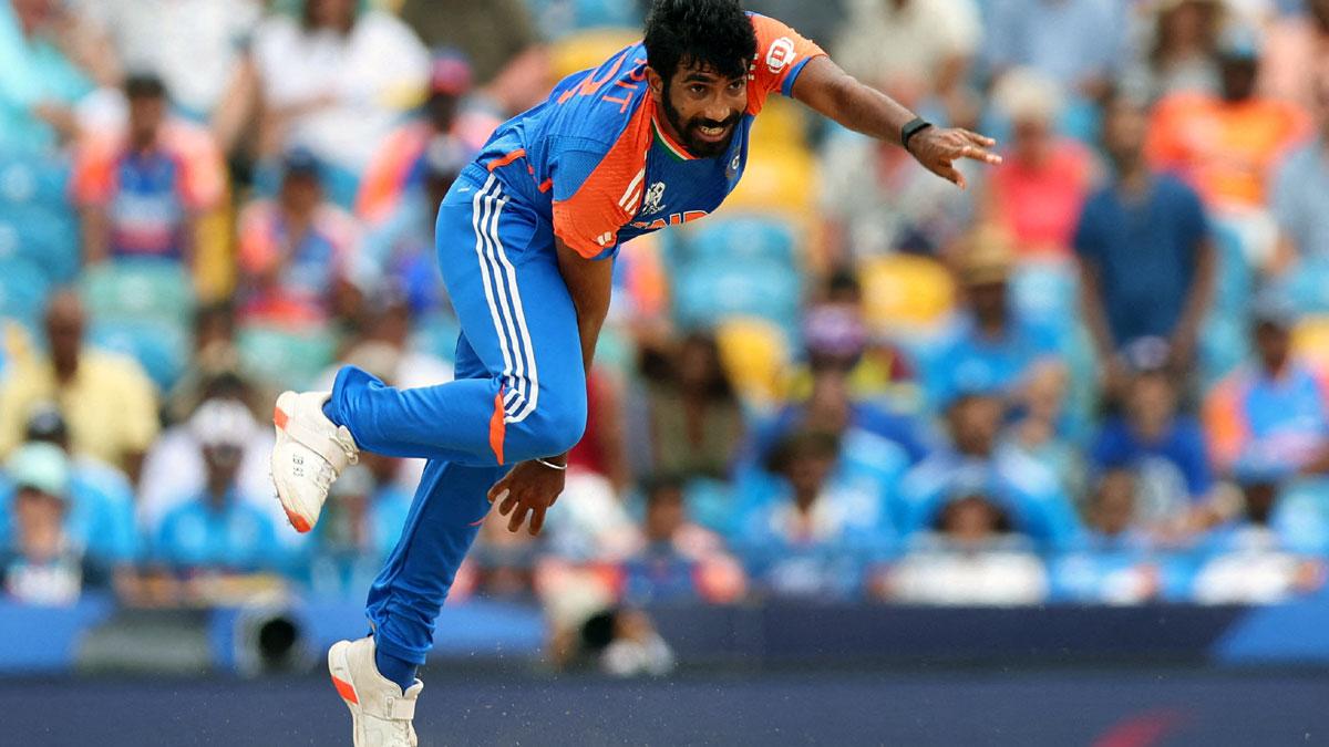 Jasprit Bumrah