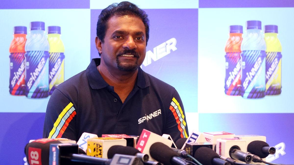 Muttiah Muralitharan