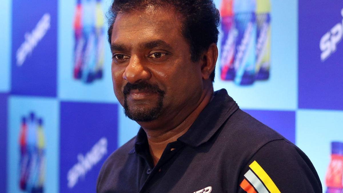 Muttiah Muralitharan