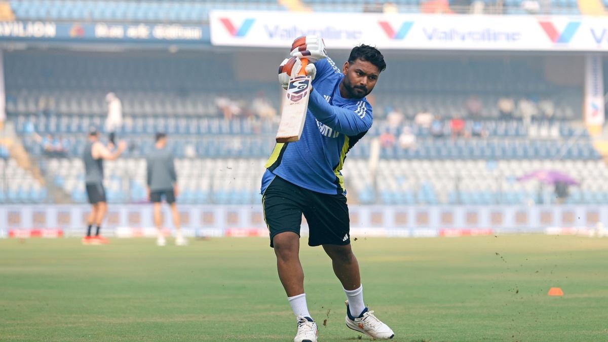 Rishabh Pant