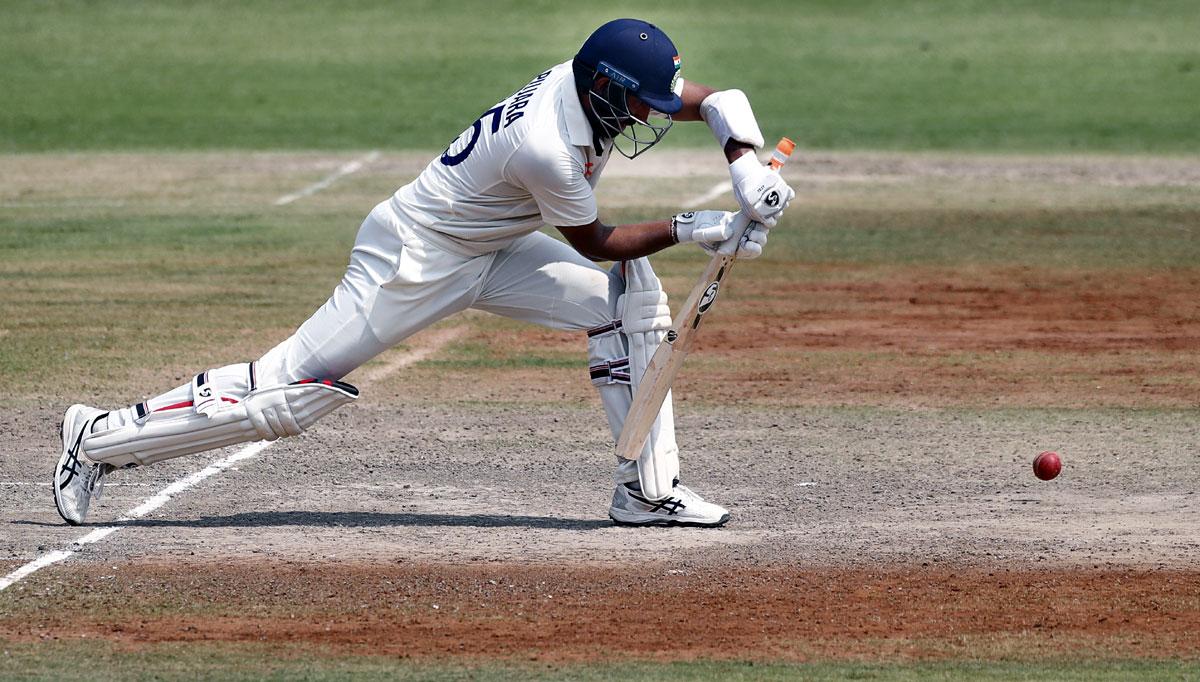 Cheteshwar Pujara