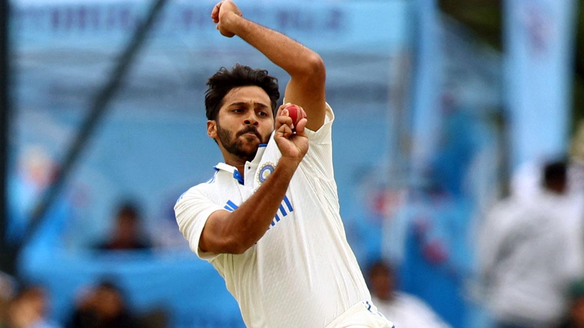 Shardul Thakur