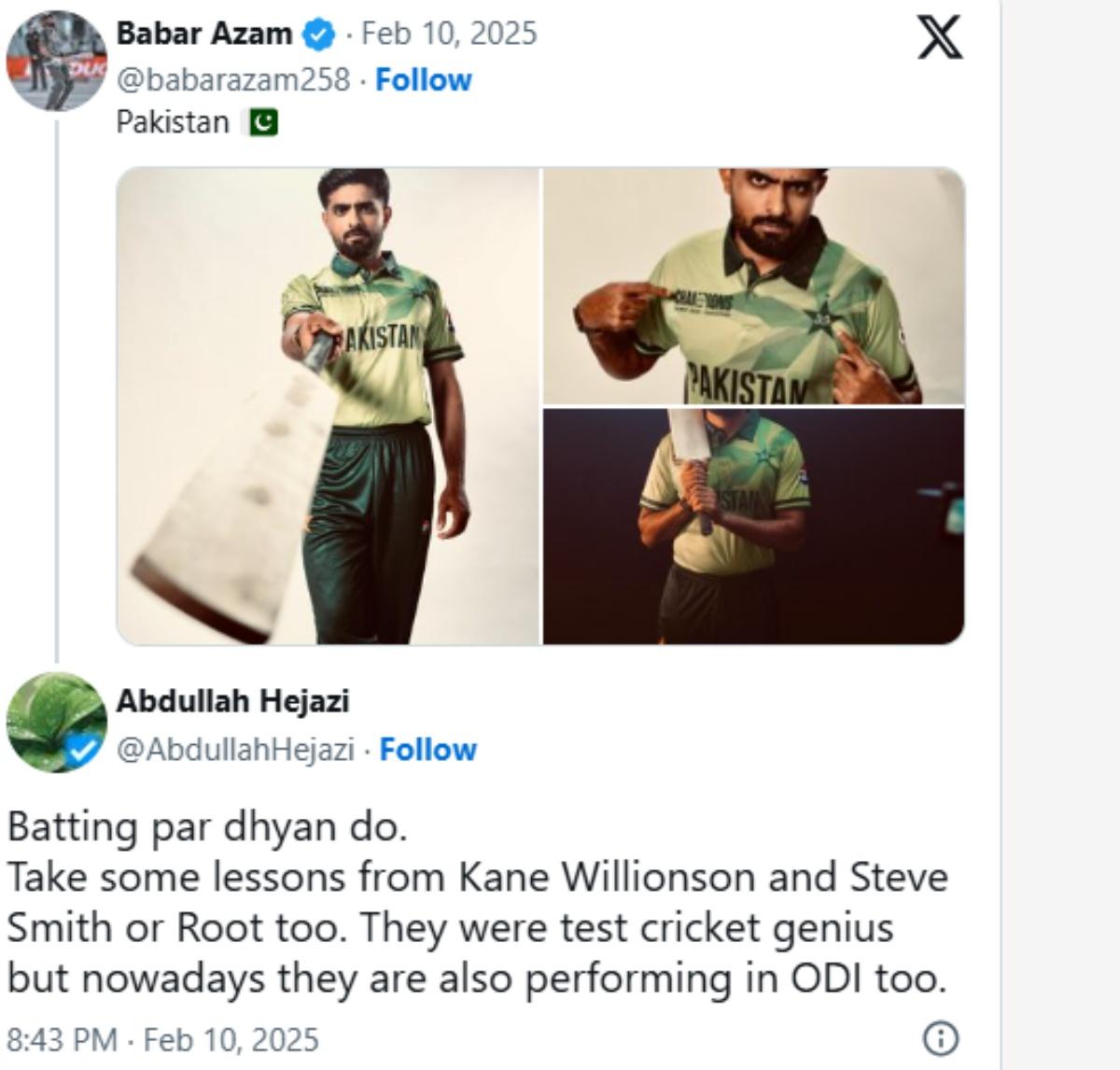 Babar Azam