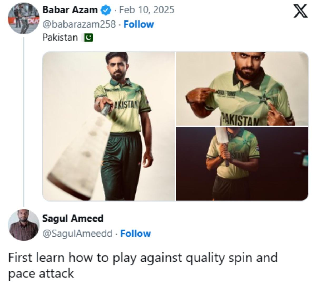 Babar Azam