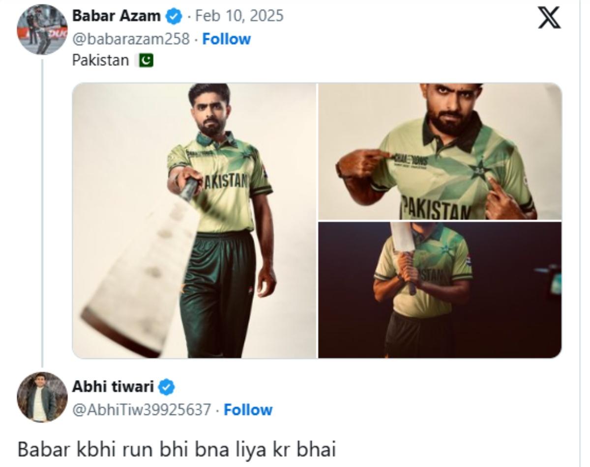 Babar Azam