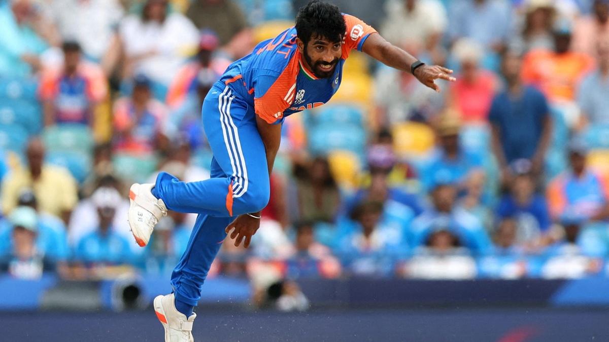 Jasprit Bumrah