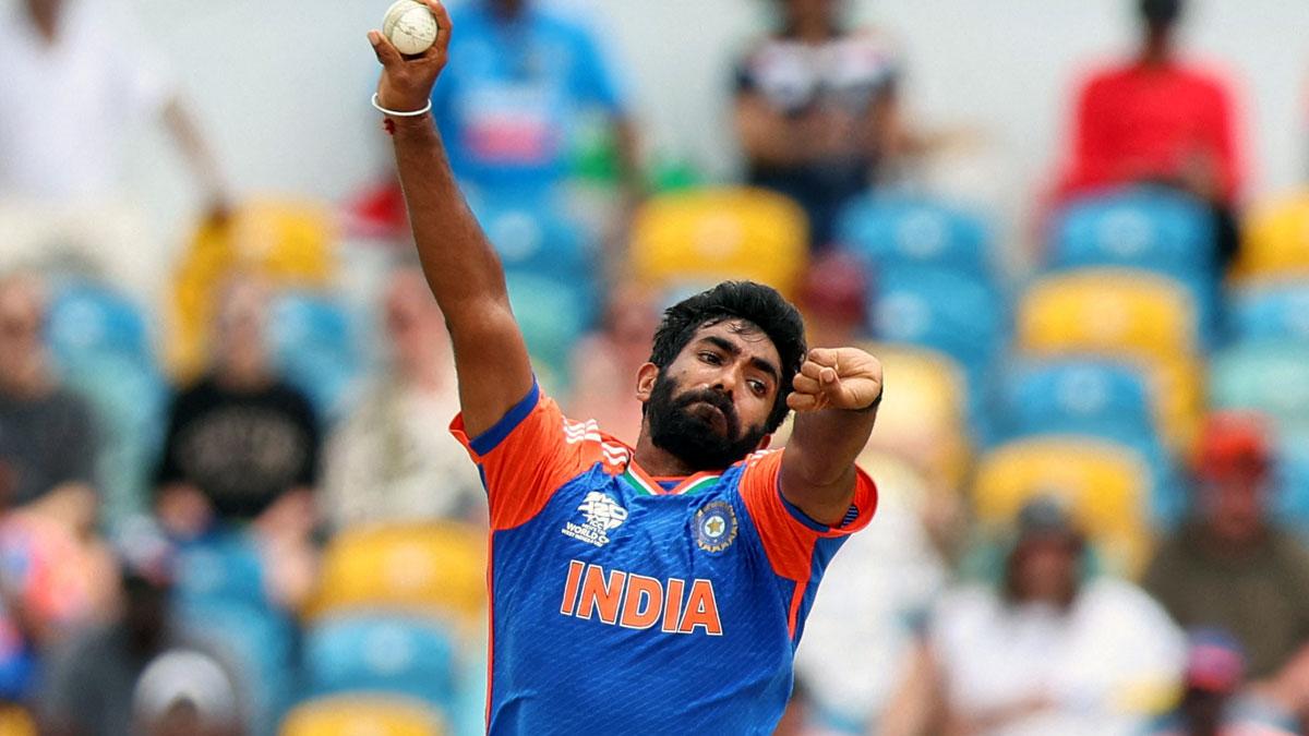 Jasprit Bumrah