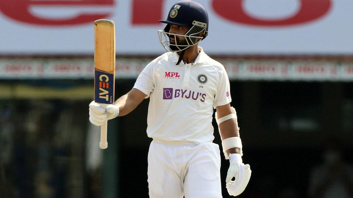 Ajinkya Rahane