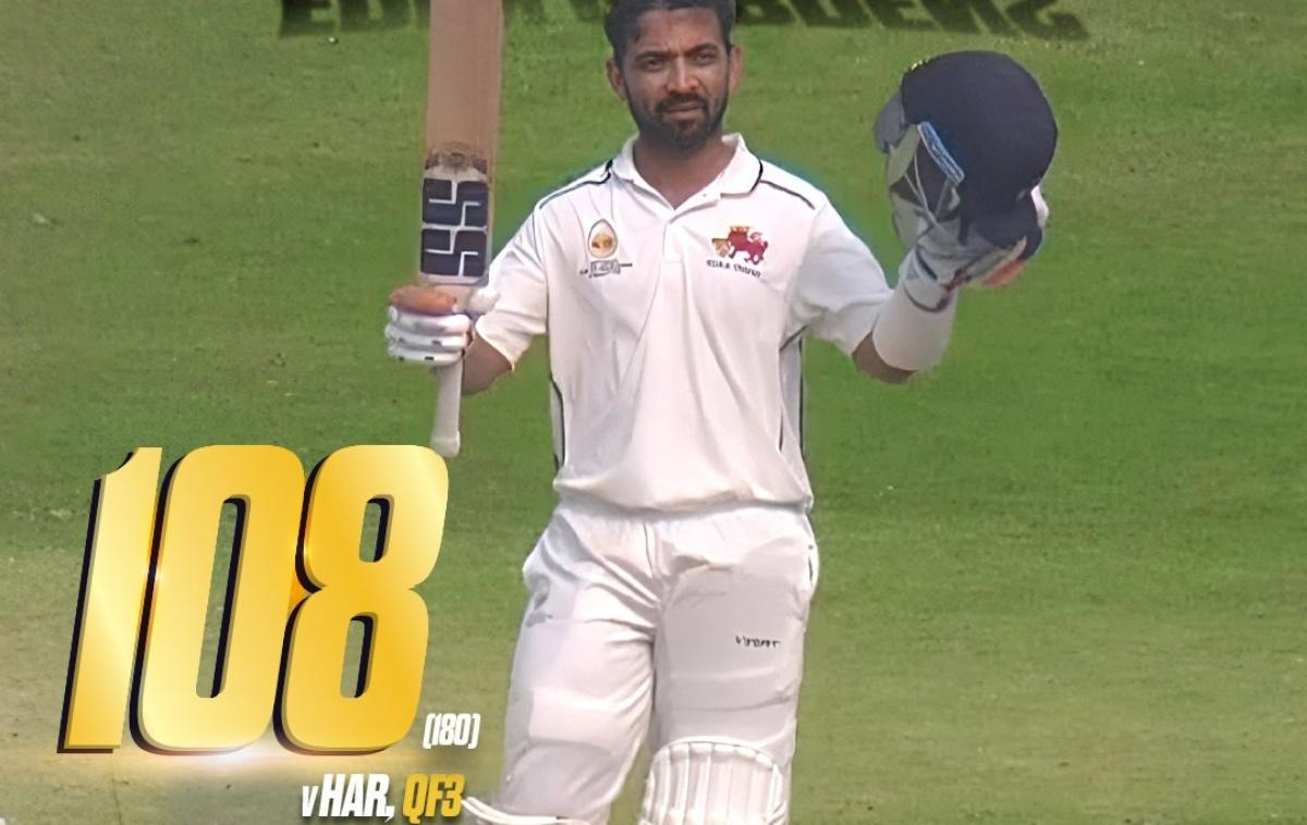 Ajinkya Rahane