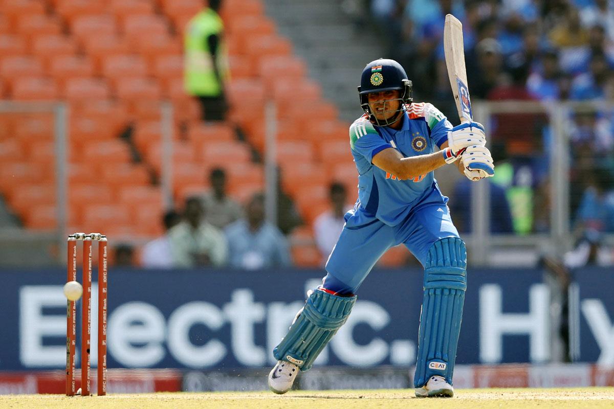 Shubman Gill Shubman Gill