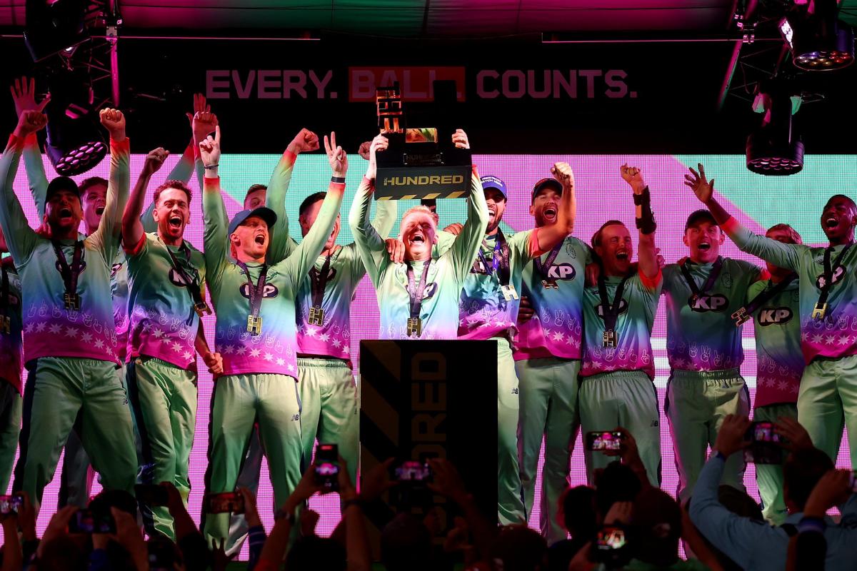 Reliance bought 49 per cent stakes in Surrey County's Oval Invincibles which won The Hundred tournament iin 2024. 