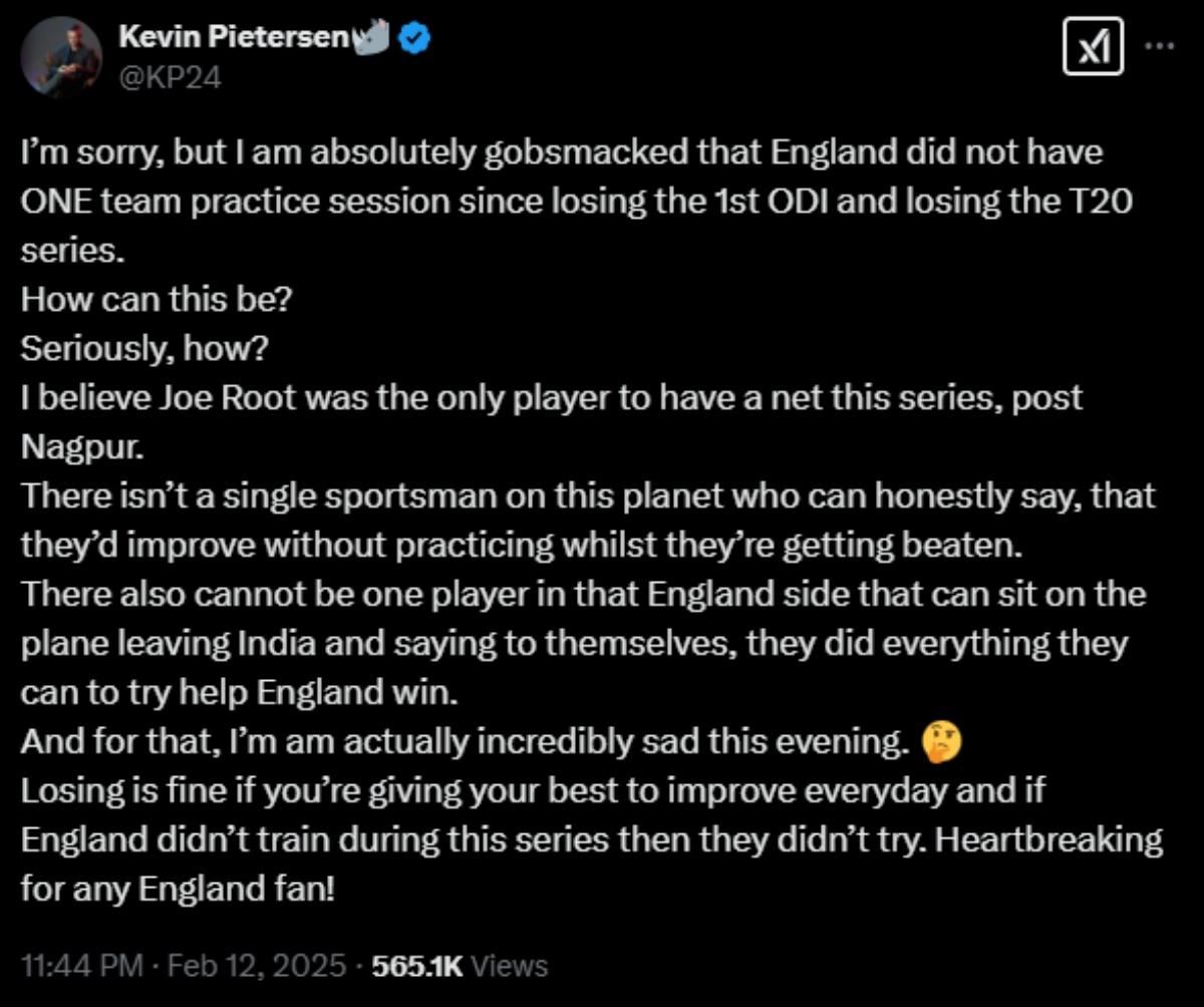 Kevin Pietersen