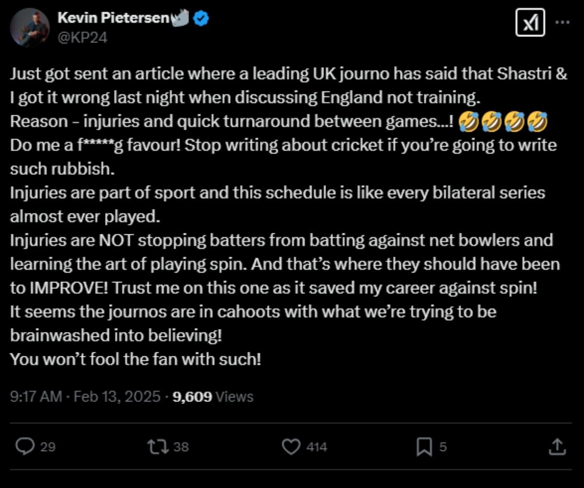 Kevin Pietersen