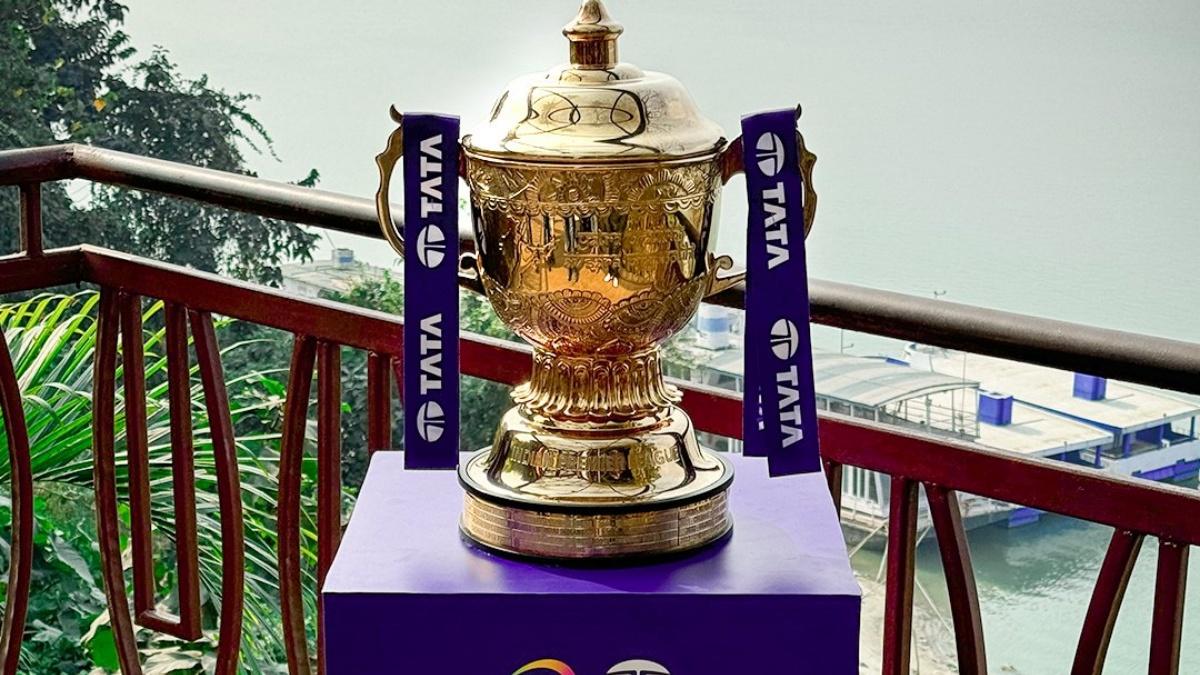 IPL Trophy