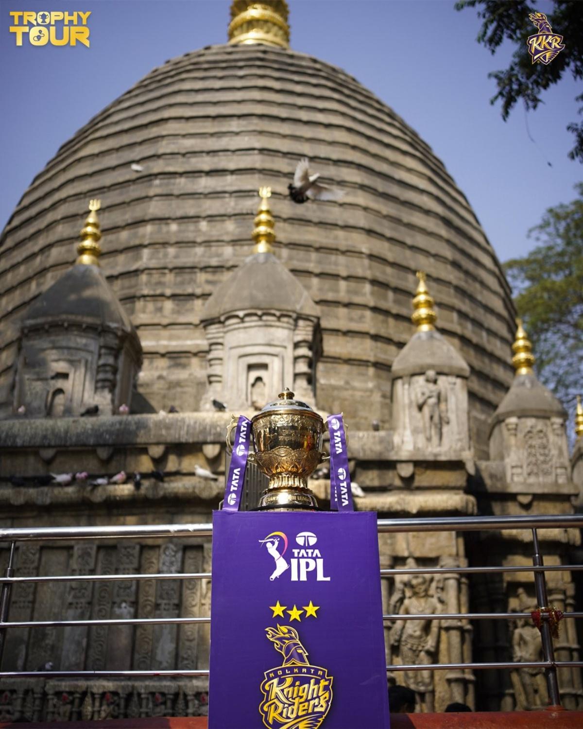 IPL Trophy