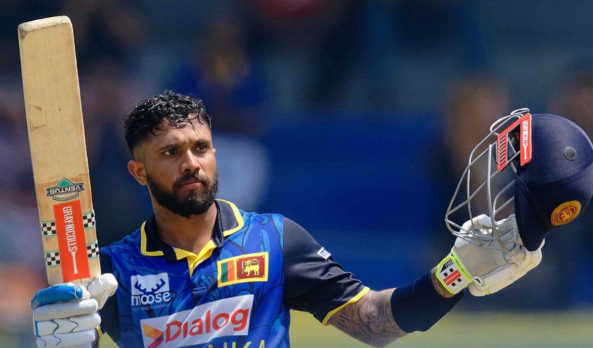 Kusal Mendis