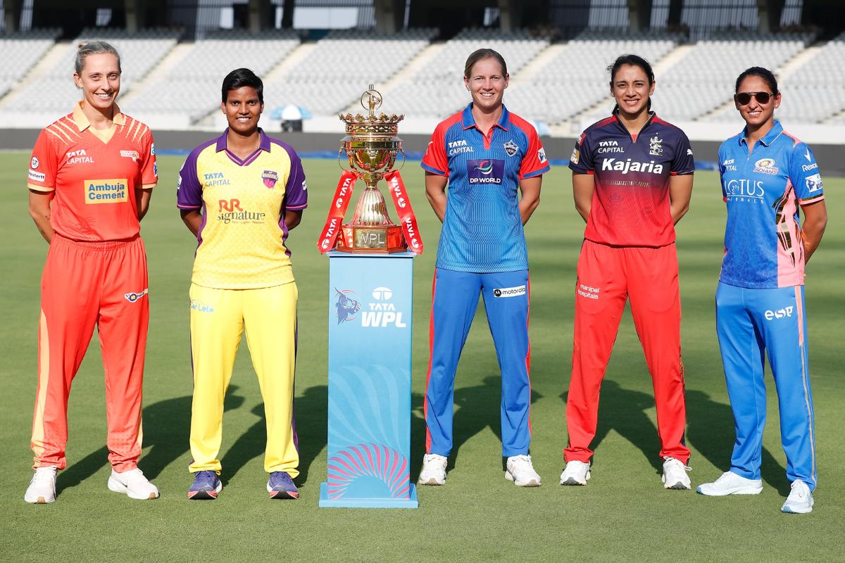 The five captains and the ultimate prize they'll be chasing, ahead of the Women's Premier League beginning on Friday, February 14.