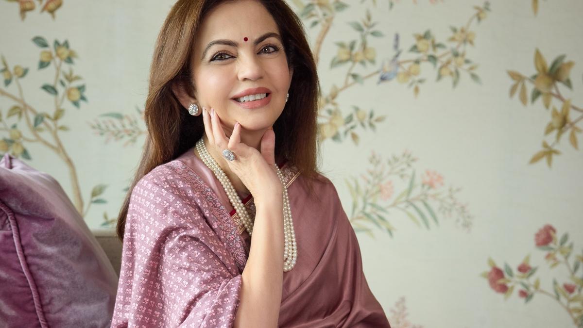 Nita Ambani