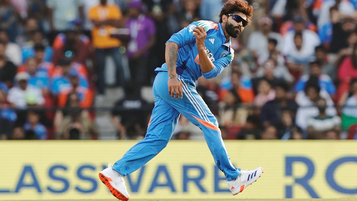 Ravindra Jadeja 