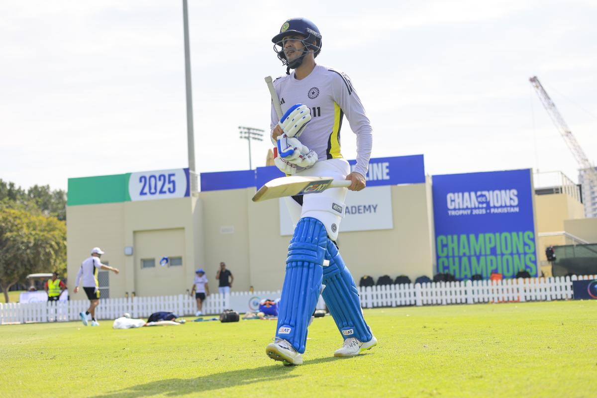 Indian opener Shubman Gill would like to carry the momentum into the ICC tournament after his ton against England in the 3rd and final ODI in Ahmedabad last week