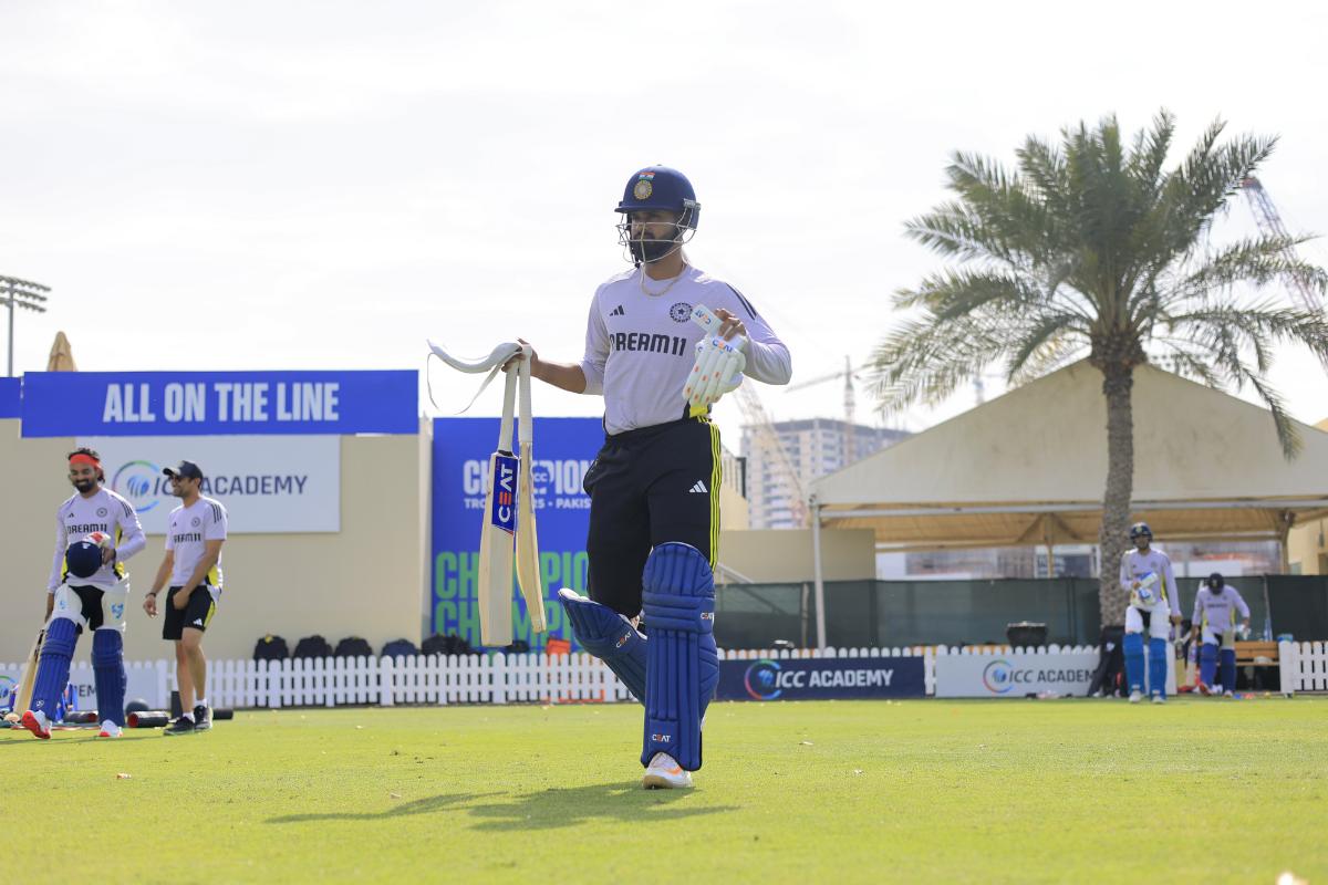 Shreyas Iyer will look to continue where he left off after a splendid run in the just-concluded ODI series against England