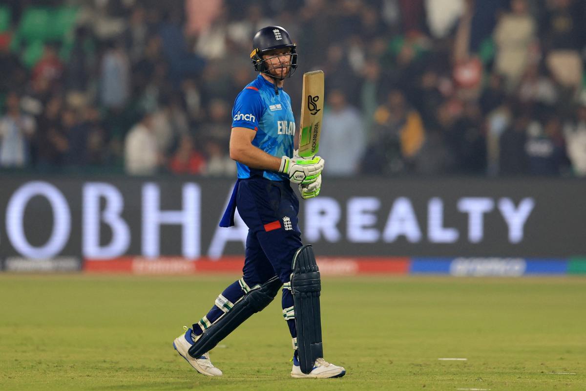 This is the third ICC tournament that England have failed to deliver under Jos Buttler's captaincy