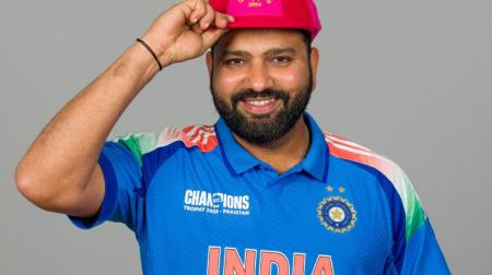 Rohit Sharma