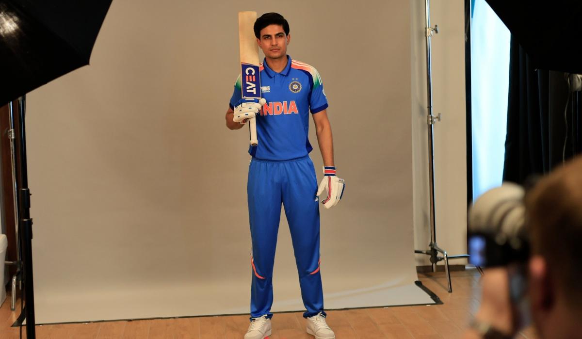 Shubman Gill