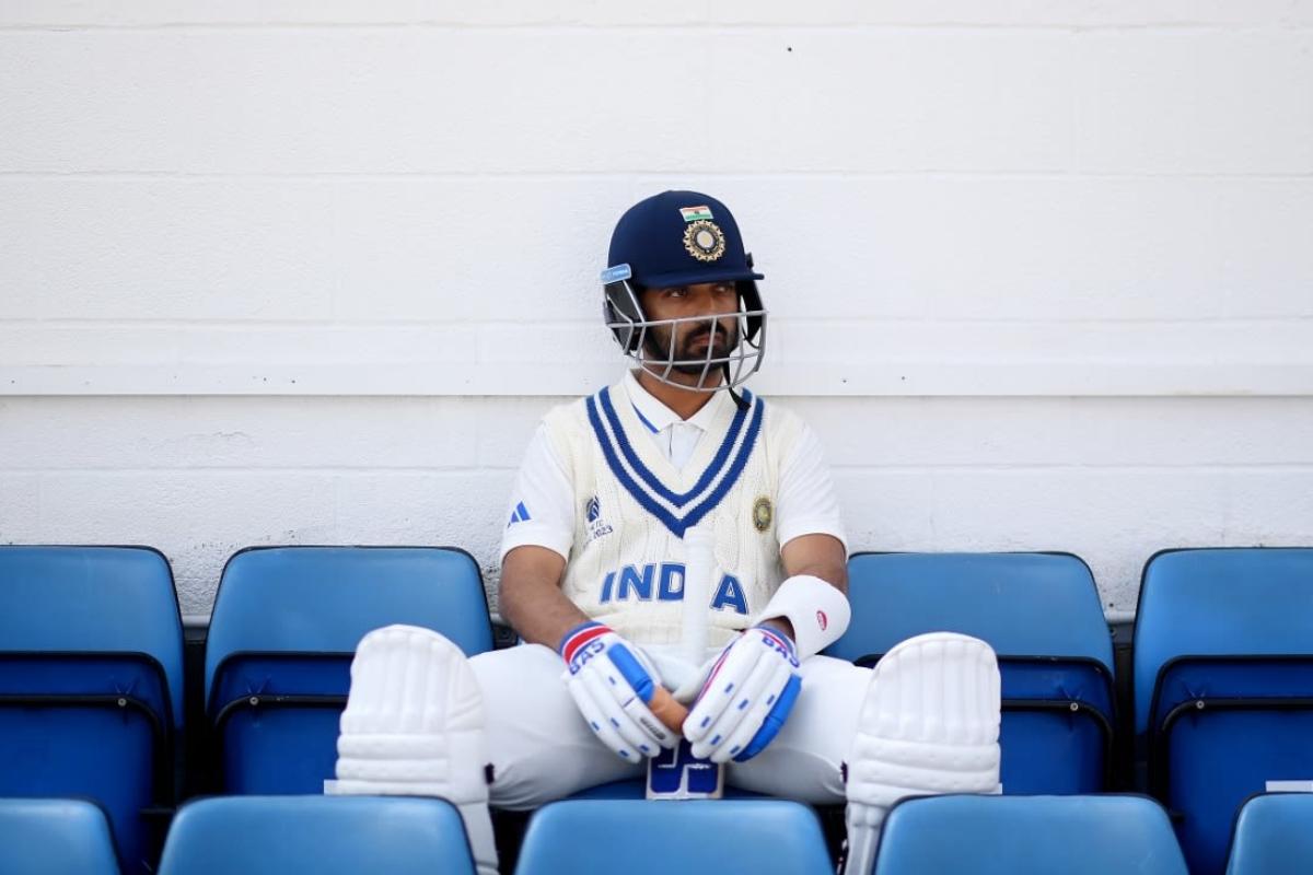 Ajinkya Rahane is dismayed by the lack of communication from the BCCI selectors over his exclusion from the Indian Test team