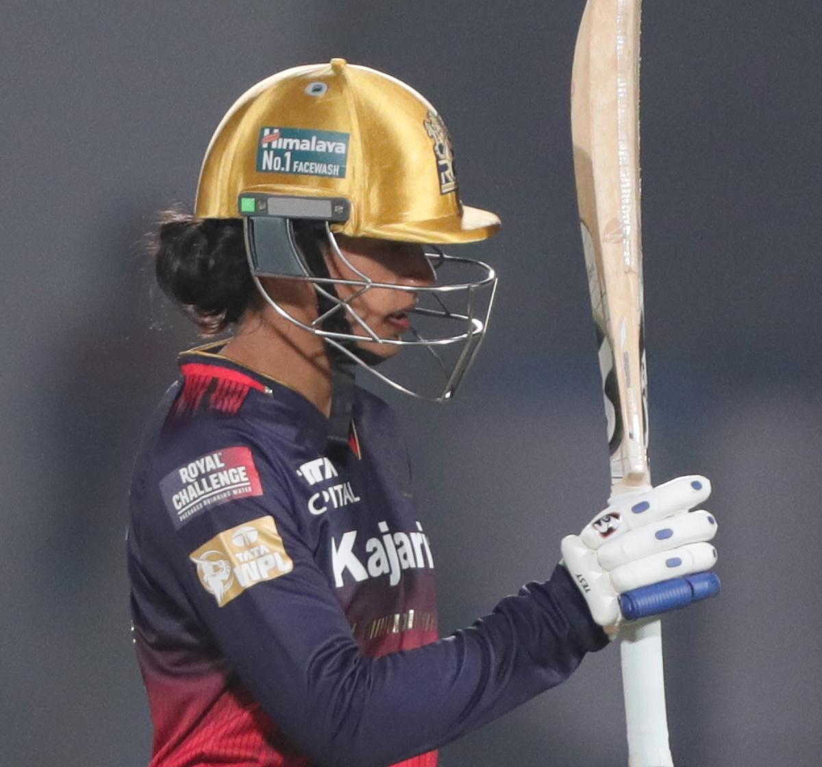 Smriti Mandhana