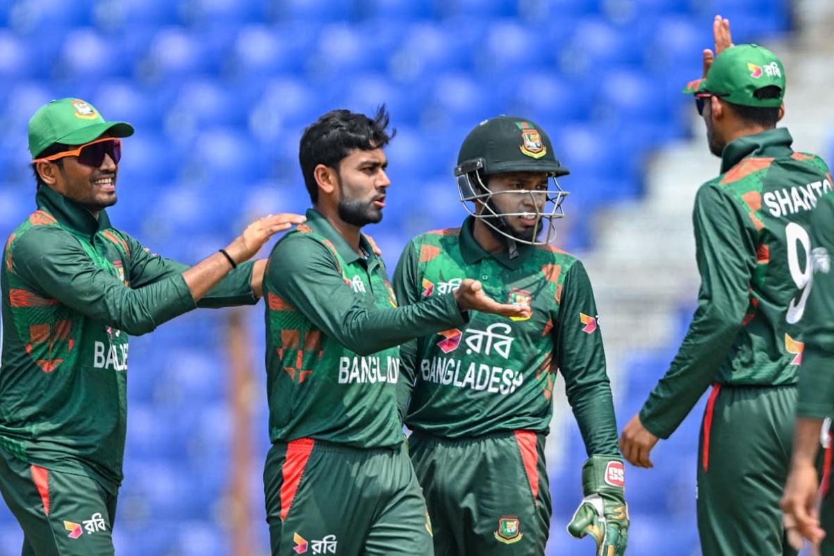 Bangladesh captain Najmal Shanto said plan execution 