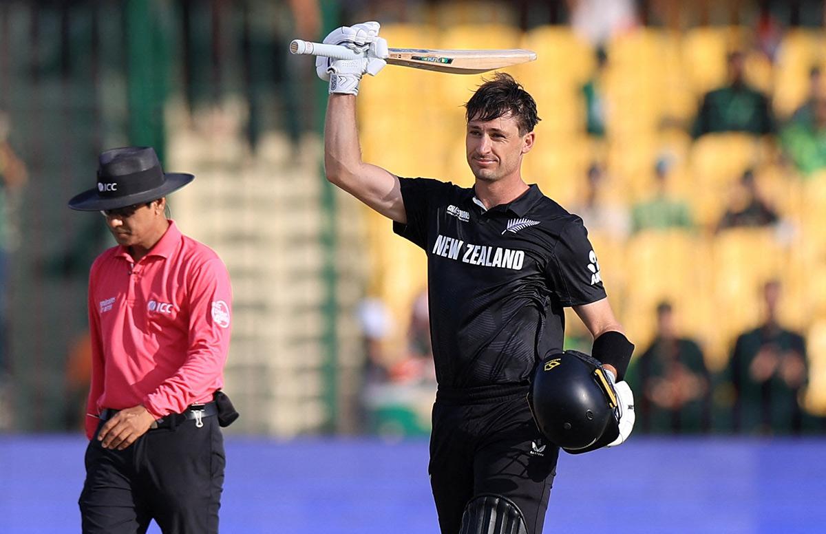 Will Young celebrates his century