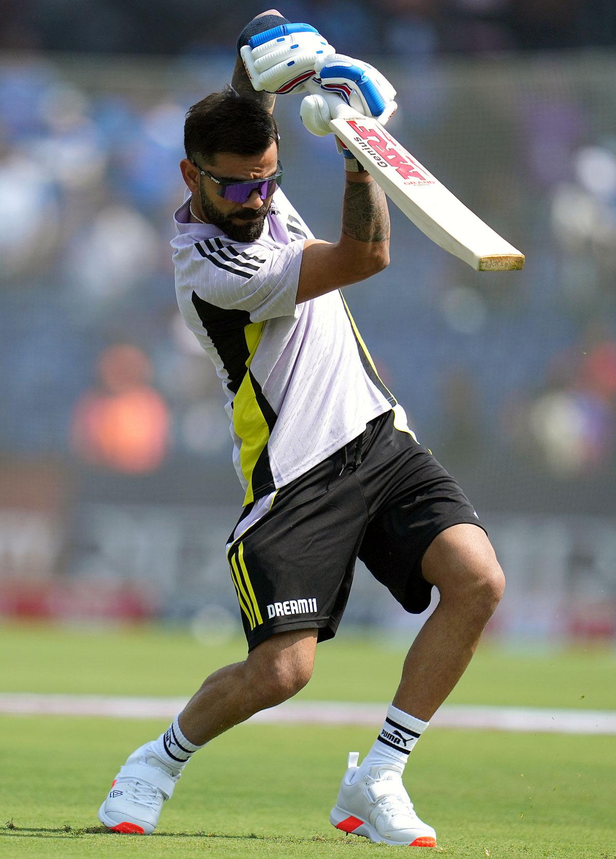 Virat Kohli