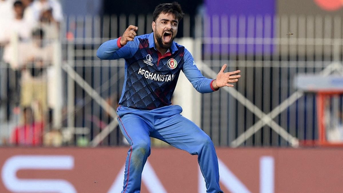 Rashid Khan