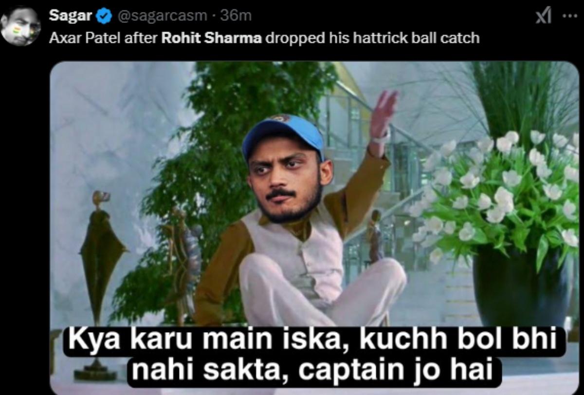 Rohit Sharma