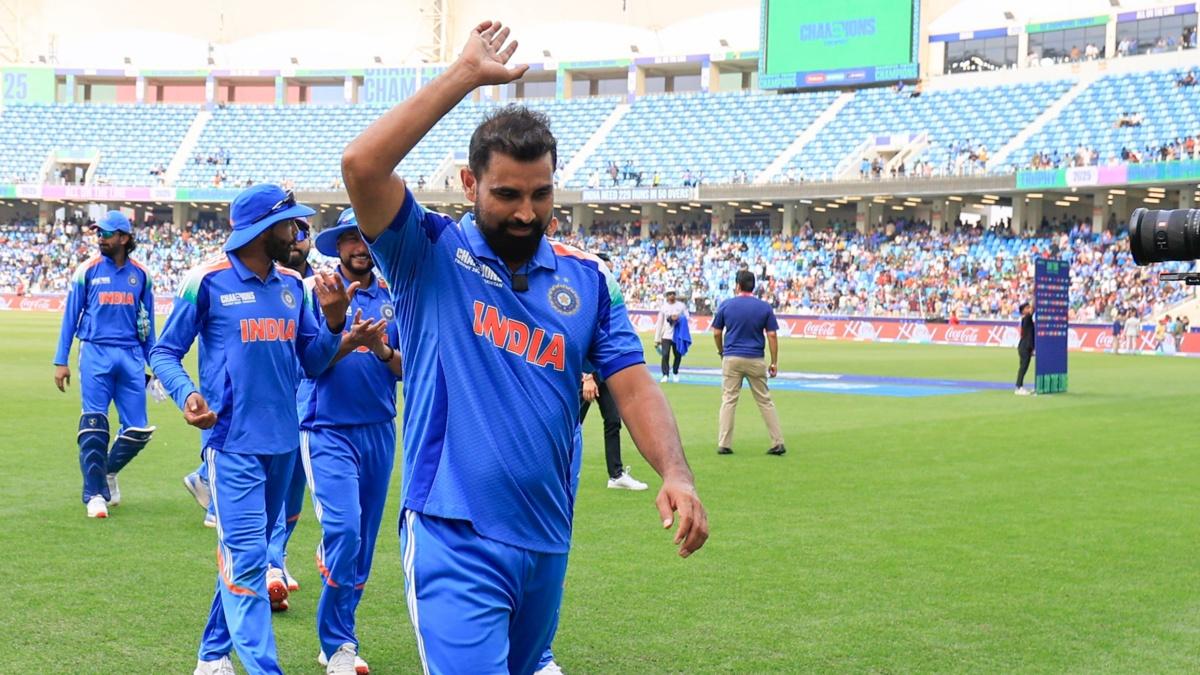 Mohammed Shami