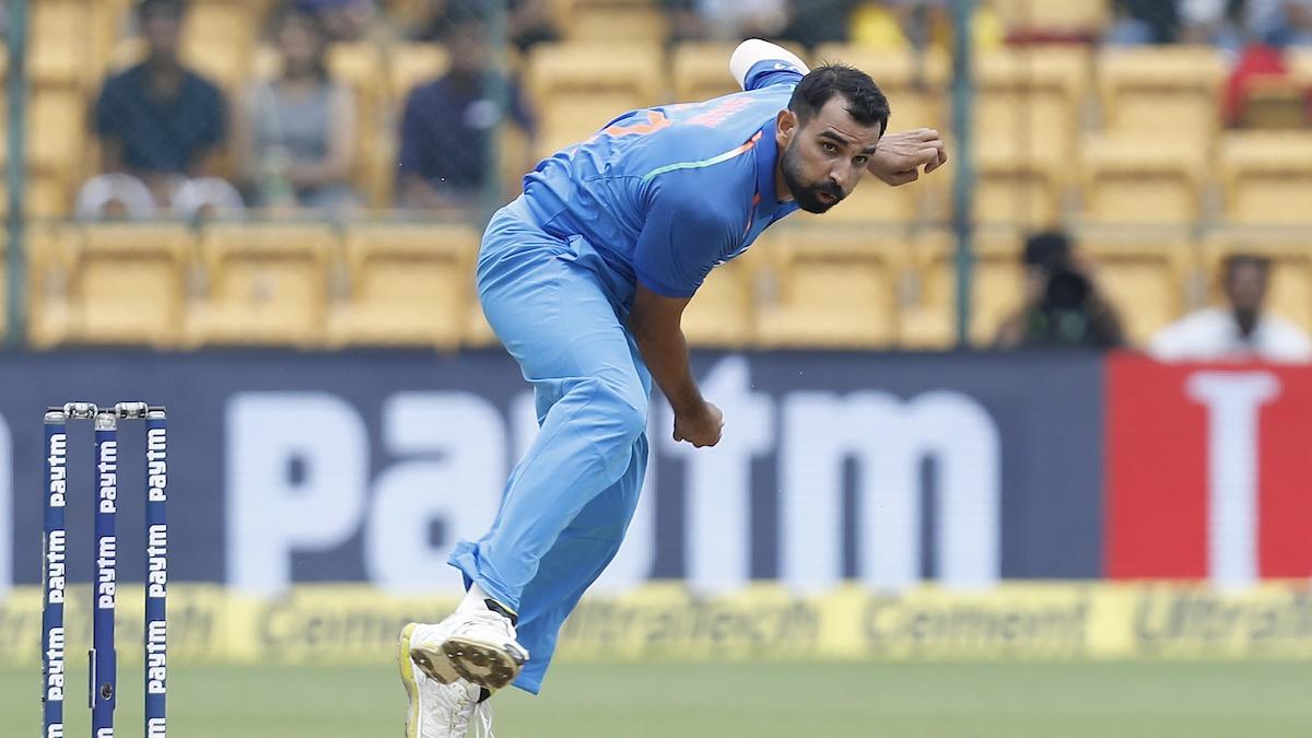 Mohammed Shami