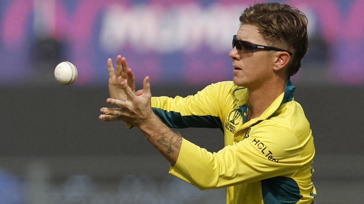 Adam Zampa